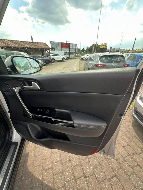 Kia Sportage Skóra ,wentylowane 4fotele