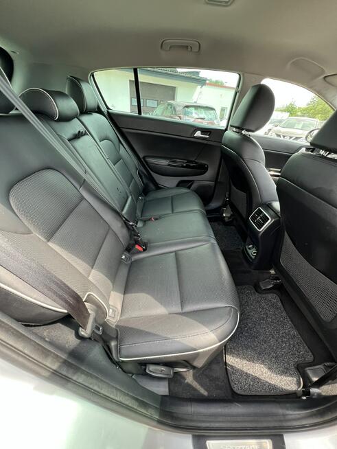 Kia Sportage Skóra ,wentylowane 4fotele