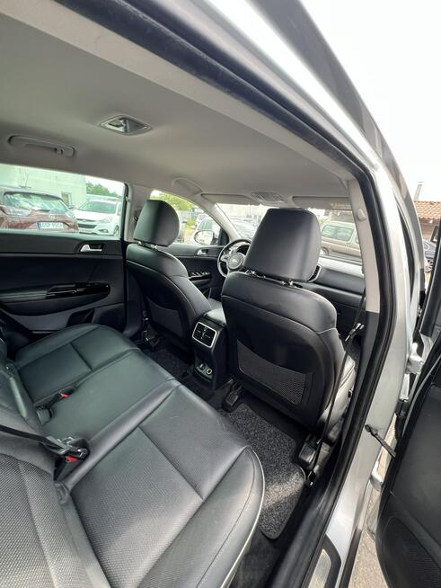 Kia Sportage Skóra ,wentylowane 4fotele