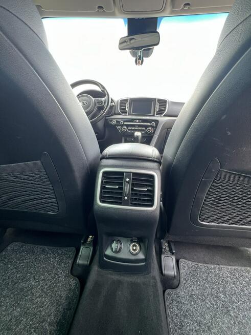 Kia Sportage Skóra ,wentylowane 4fotele