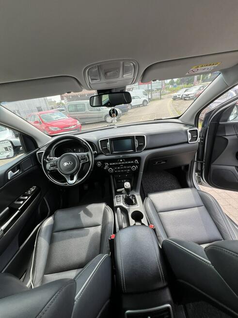 Kia Sportage Skóra ,wentylowane 4fotele