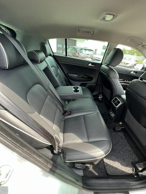 Kia Sportage Skóra ,wentylowane 4fotele