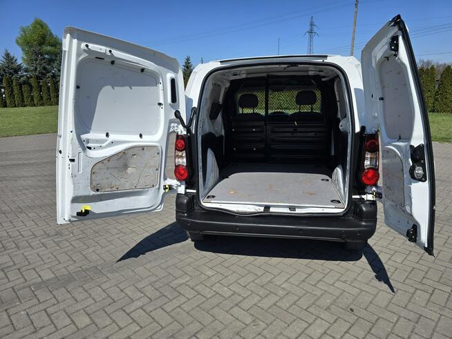 Peugeot Partner 1,6e-hdi Serwis.Klimatyzacja.EL.szyby.Centralka.Parktronic.OKAZJA
