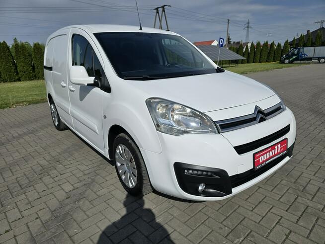 Citroen Berlingo 1,6e-hdi Ledy.Tempmat.Parktronic,kredyt.Serwis,Okazja