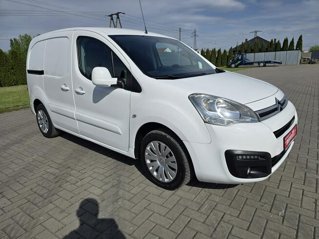 Citroen Berlingo 1,6e-hdi Ledy.Tempmat.Parktronic,kredyt.Serwis,Okazja