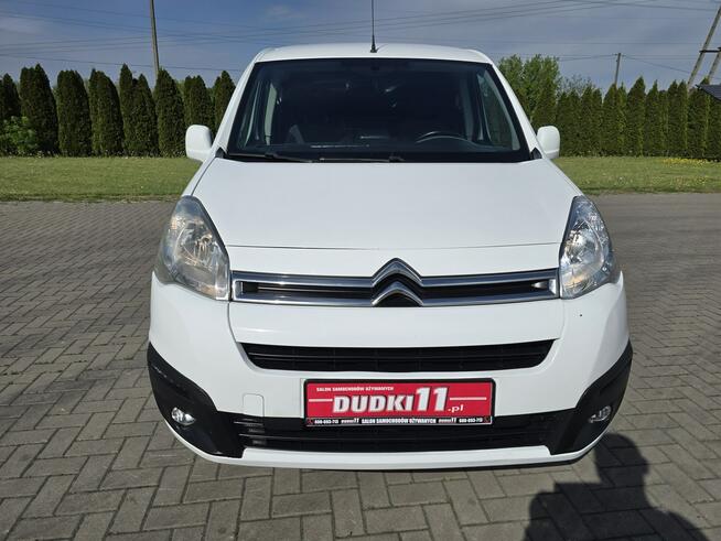 Citroen Berlingo 1,6e-hdi Ledy.Tempmat.Parktronic,kredyt.Serwis,Okazja