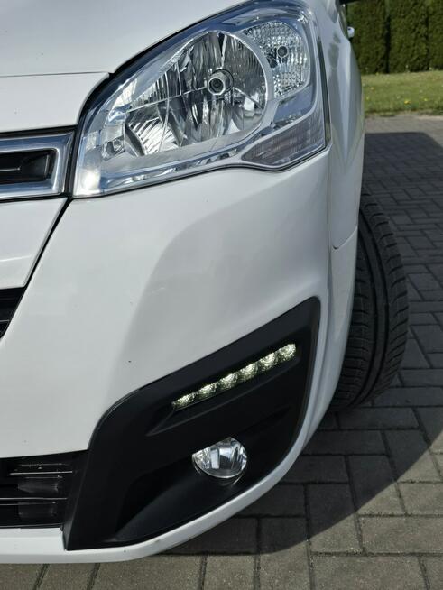 Citroen Berlingo 1,6e-hdi Ledy.Tempmat.Parktronic,kredyt.Serwis,Okazja