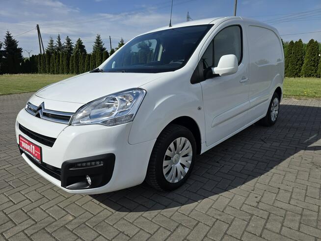 Citroen Berlingo 1,6e-hdi Ledy.Tempmat.Parktronic,kredyt.Serwis,Okazja