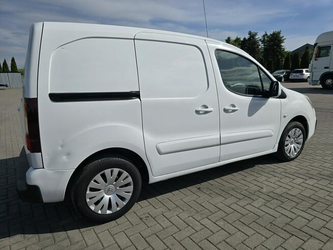 Citroen Berlingo 1,6e-hdi Ledy.Tempmat.Parktronic,kredyt.Serwis,Okazja