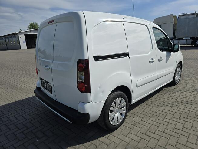 Citroen Berlingo 1,6e-hdi Ledy.Tempmat.Parktronic,kredyt.Serwis,Okazja