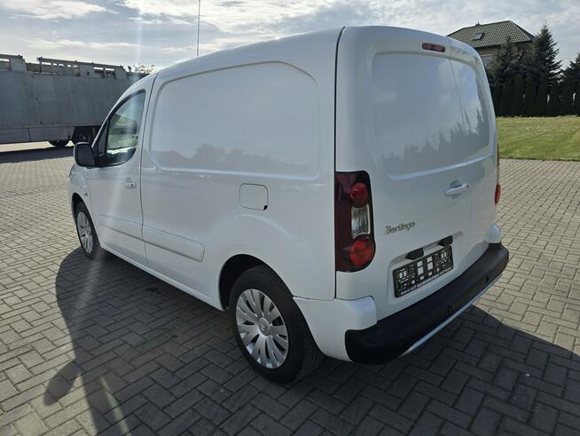 Citroen Berlingo 1,6e-hdi Ledy.Tempmat.Parktronic,kredyt.Serwis,Okazja