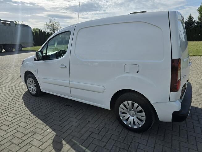 Citroen Berlingo 1,6e-hdi Ledy.Tempmat.Parktronic,kredyt.Serwis,Okazja