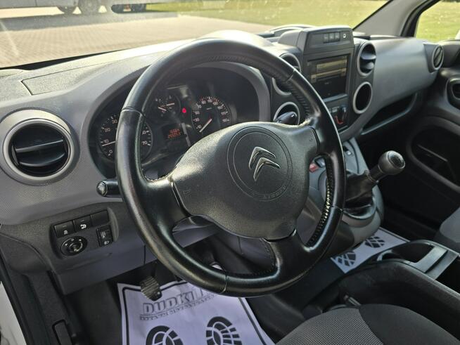 Citroen Berlingo 1,6e-hdi Ledy.Tempmat.Parktronic,kredyt.Serwis,Okazja