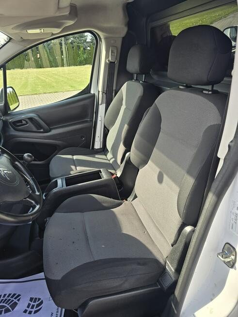 Citroen Berlingo 1,6e-hdi Ledy.Tempmat.Parktronic,kredyt.Serwis,Okazja