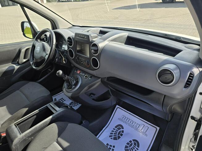 Citroen Berlingo 1,6e-hdi Ledy.Tempmat.Parktronic,kredyt.Serwis,Okazja