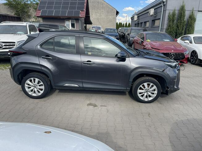 Toyota Yaris Cross LPG Automat Hybryda Kamera Virtual cockpit 116KM