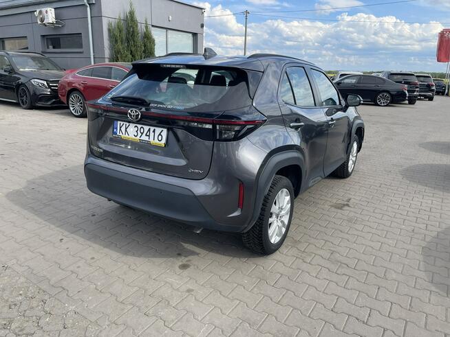 Toyota Yaris Cross LPG Automat Hybryda Kamera Virtual cockpit 116KM