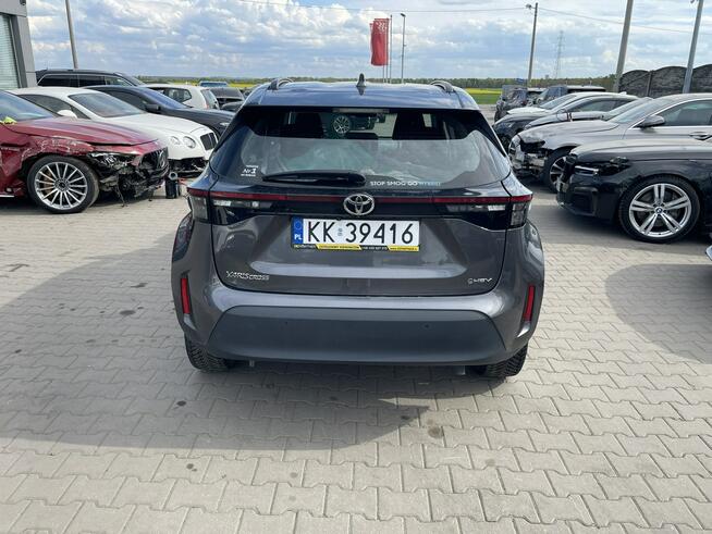 Toyota Yaris Cross LPG Automat Hybryda Kamera Virtual cockpit 116KM