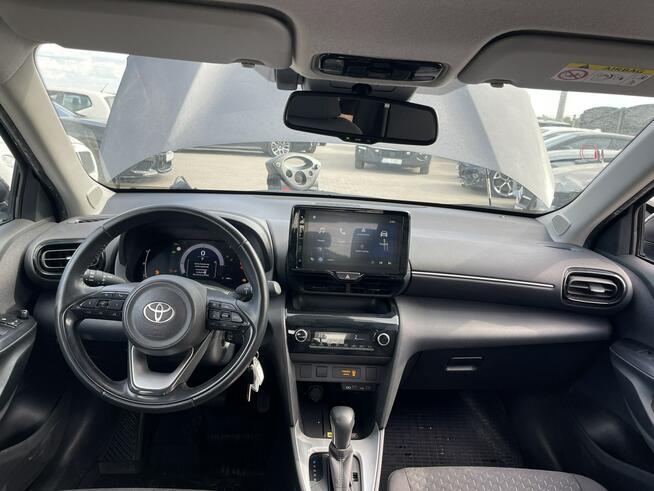 Toyota Yaris Cross LPG Automat Hybryda Kamera Virtual cockpit 116KM