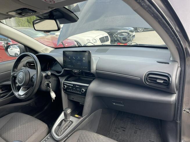 Toyota Yaris Cross LPG Automat Hybryda Kamera Virtual cockpit 116KM