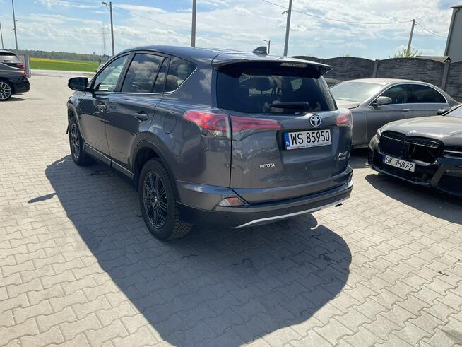 Toyota RAV-4 Executive Hybryda 4x4 Skóra Kamera Podgrzewanie 197KM