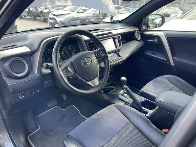 Toyota RAV-4 Executive Hybryda 4x4 Skóra Kamera Podgrzewanie 197KM