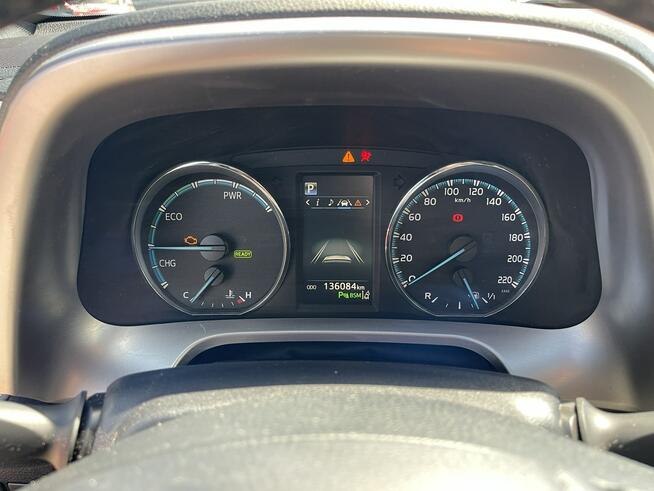 Toyota RAV-4 Executive Hybryda 4x4 Skóra Kamera Podgrzewanie 197KM