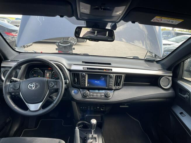 Toyota RAV-4 Executive Hybryda 4x4 Skóra Kamera Podgrzewanie 197KM