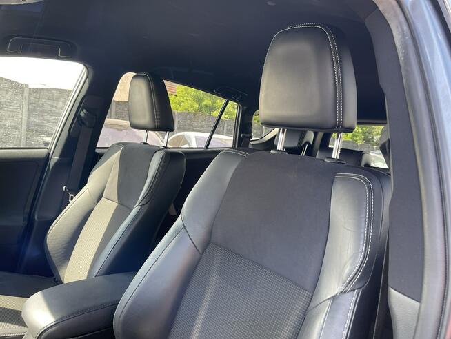 Toyota RAV-4 Executive Hybryda 4x4 Skóra Kamera Podgrzewanie 197KM