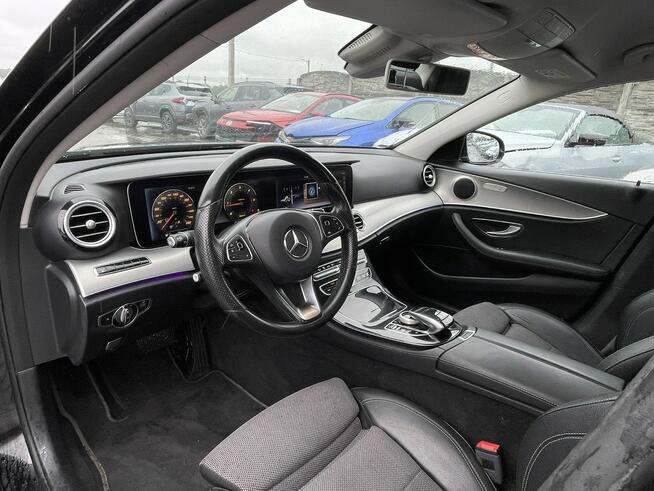 Mercedes E 220 Automat Kamery360 Podgrzewanie Skóra Virtual cockpit
