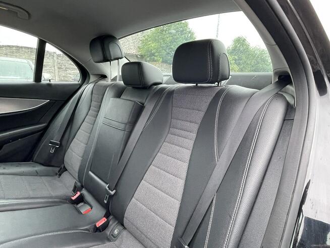 Mercedes E 220 Automat Kamery360 Podgrzewanie Skóra Virtual cockpit