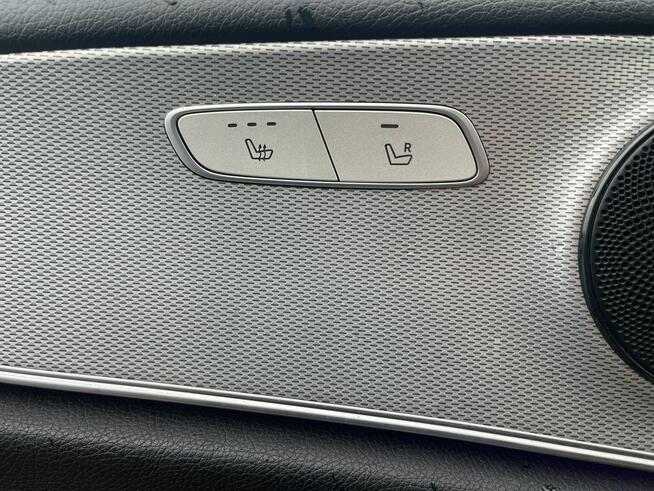 Mercedes E 220 Automat Kamery360 Podgrzewanie Skóra Virtual cockpit
