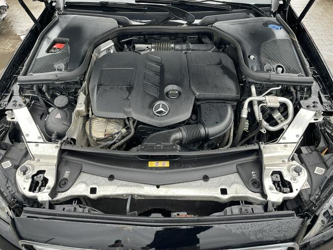 Mercedes E 220 Automat Kamery360 Podgrzewanie Skóra Virtual cockpit