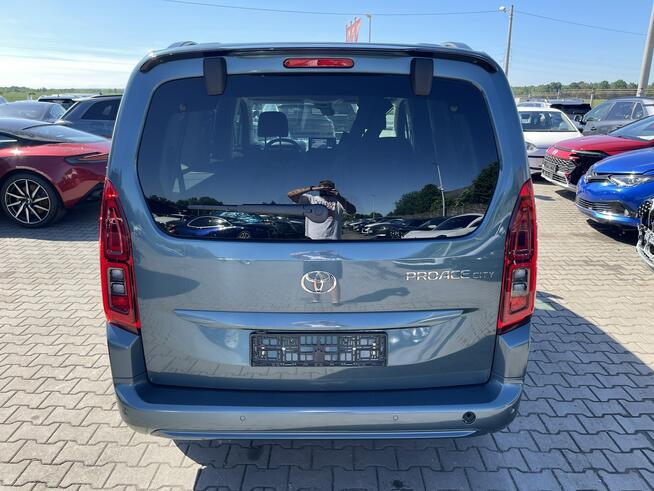 Toyota Proace City Verso Nowy model Automat Podgrzewanie Kamera 7os.