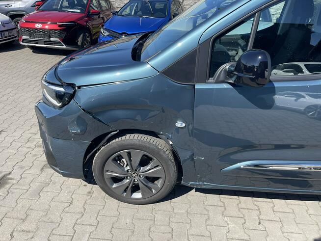 Toyota Proace City Verso Nowy model Automat Podgrzewanie Kamera 7os.