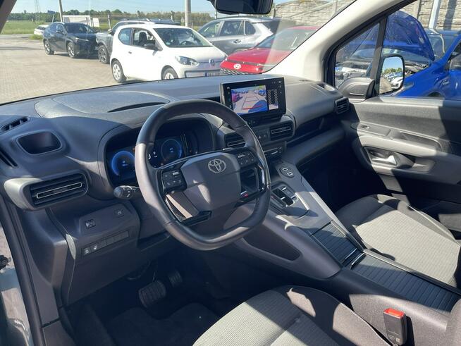 Toyota Proace City Verso Nowy model Automat Podgrzewanie Kamera 7os.