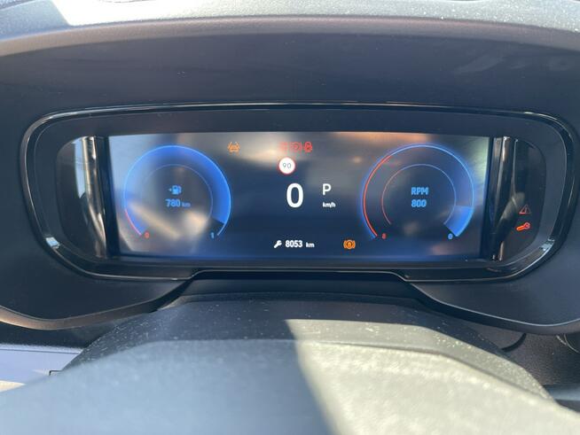 Toyota Proace City Verso Nowy model Automat Podgrzewanie Kamera 7os.