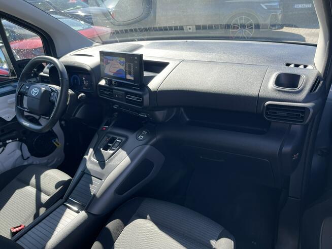 Toyota Proace City Verso Nowy model Automat Podgrzewanie Kamera 7os.