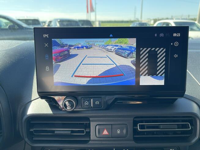 Toyota Proace City Verso Nowy model Automat Podgrzewanie Kamera 7os.