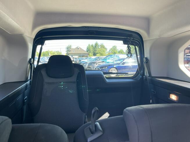 Toyota Proace City Verso Nowy model Automat Podgrzewanie Kamera 7os.