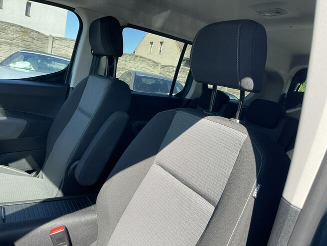 Toyota Proace City Verso Nowy model Automat Podgrzewanie Kamera 7os.