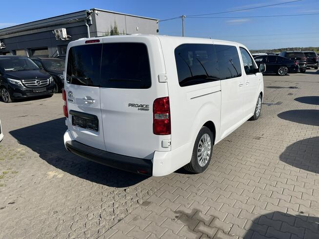 Toyota Proace Verso Automat Podgrzewanie Czujnik. park. 8 sosobowy