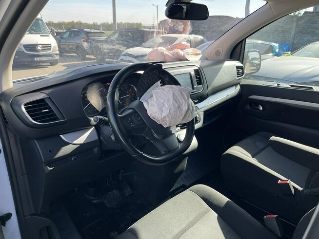 Toyota Proace Verso Automat Podgrzewanie Czujnik. park. 8 sosobowy