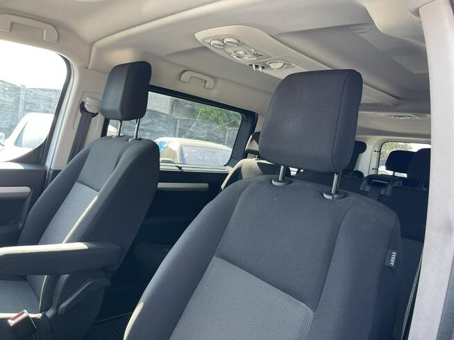 Toyota Proace Verso Automat Podgrzewanie Czujnik. park. 8 sosobowy