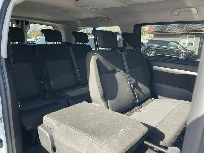 Toyota Proace Verso Automat Podgrzewanie Czujnik. park. 8 sosobowy