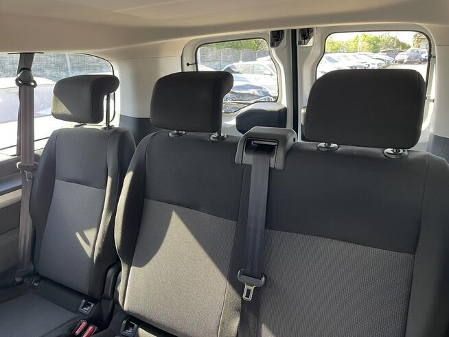 Toyota Proace Verso Automat Podgrzewanie Czujnik. park. 8 sosobowy