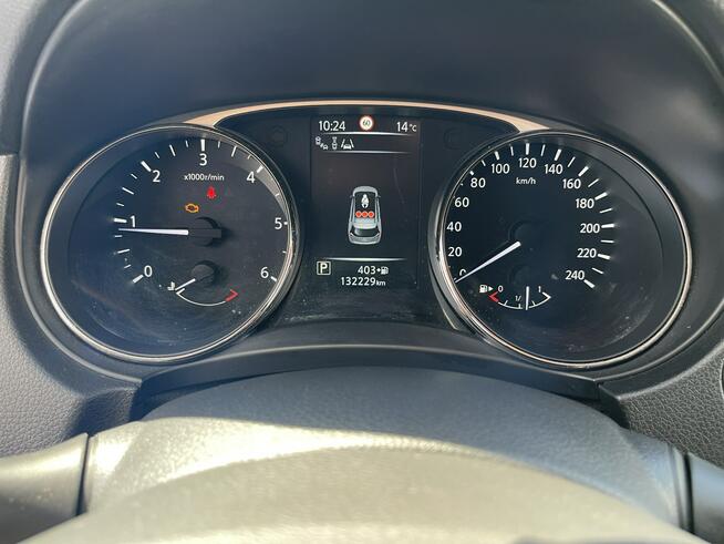 Nissan X-Trail Automat Panorama Kamery360 Klimatronik Skóra