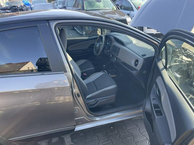Toyota Yaris Selection Automat Hybryda Klimatronik Kamera
