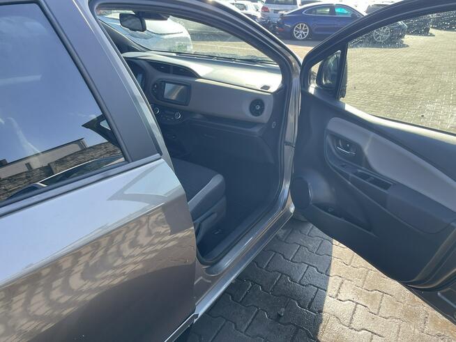 Toyota Yaris Selection Automat Hybryda Klimatronik Kamera