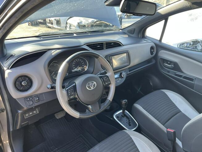 Toyota Yaris Selection Automat Hybryda Klimatronik Kamera